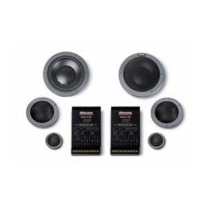 Dynaudio Esotec 242GT  2 Way Component Speaker System 